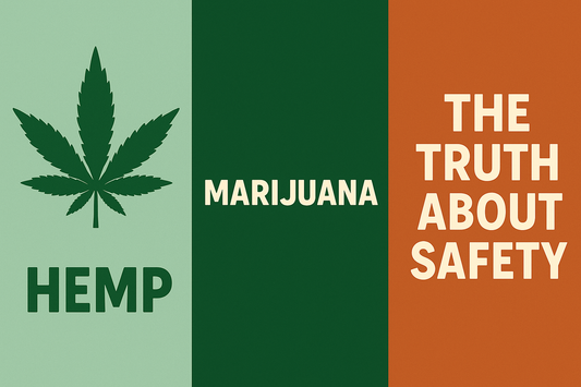 hemp safety testing coas