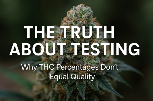 The Truth About Testing Cannabinoids in Smokable Flower