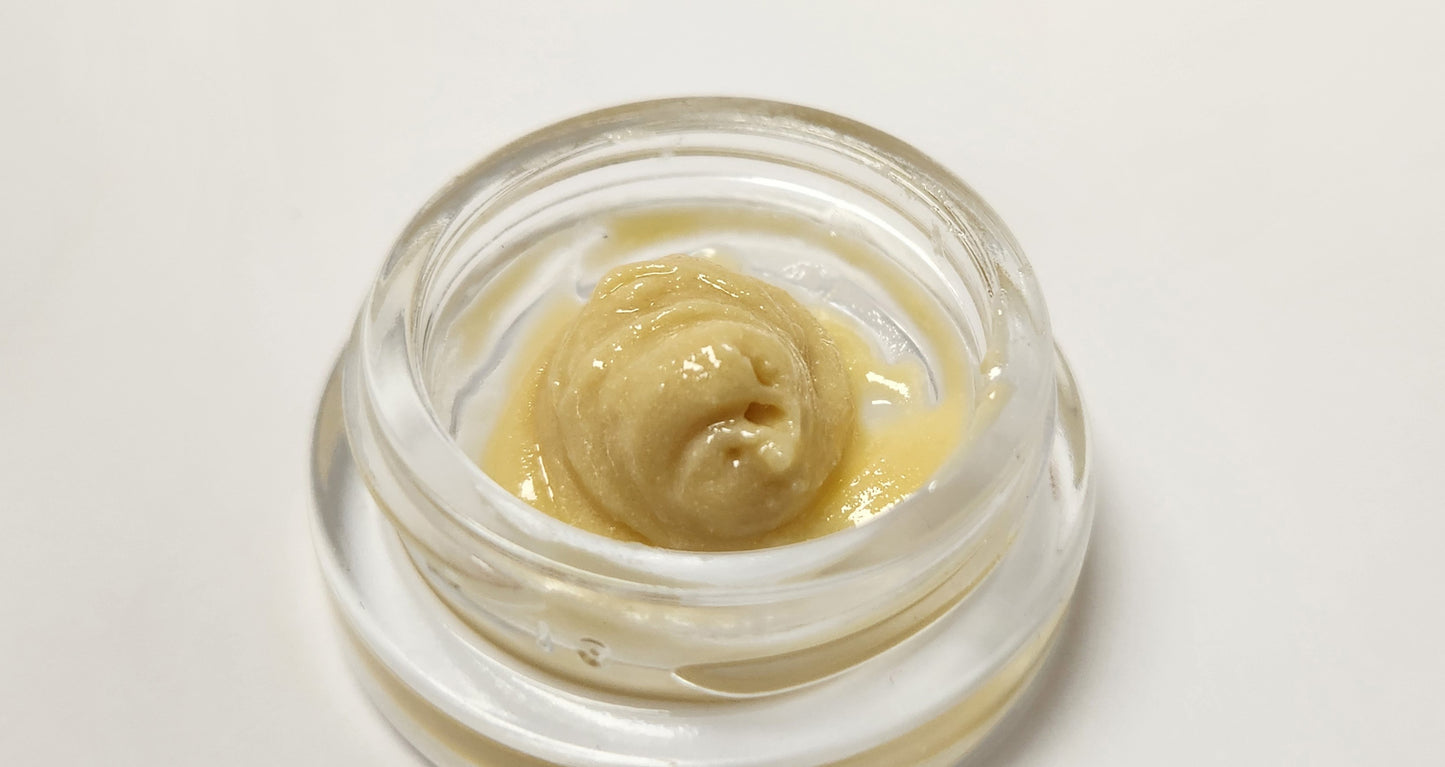 THCA Live Rosin
