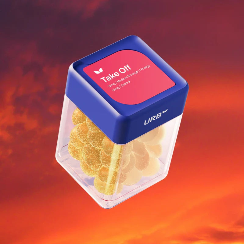 Delta 9 Take Off Skybites by URB