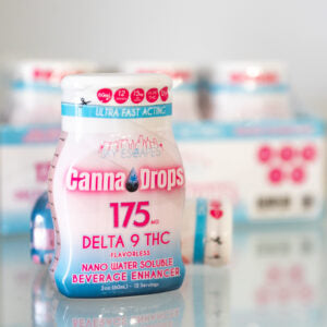 CANNA-DROPS THC Drink Enhancer