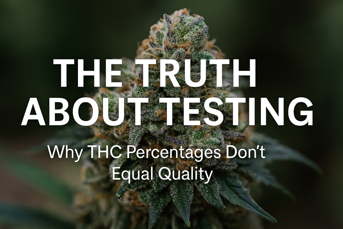 The Truth About Testing Cannabinoids in Smokable Flower