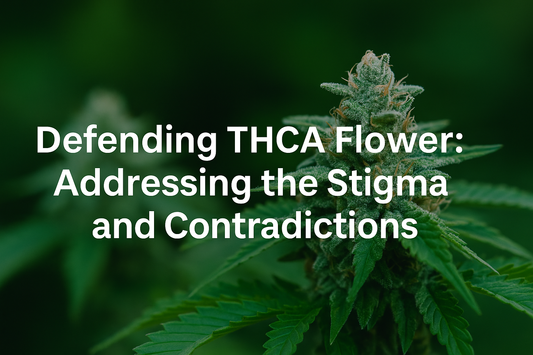 THCA Flower: Hemp Is Agriculture, Not Crime