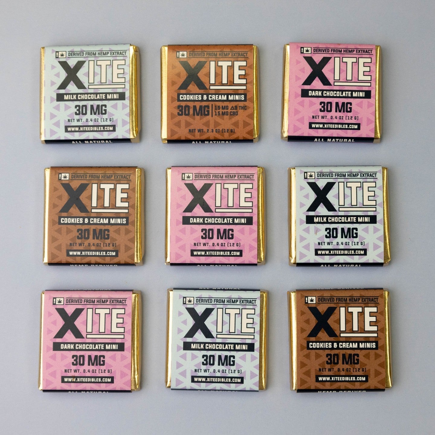 EDIBLES