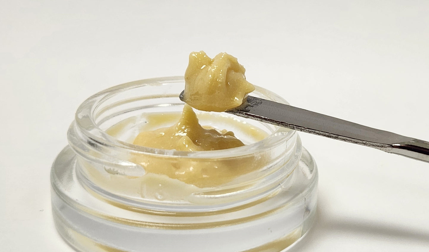THCA Live Rosin