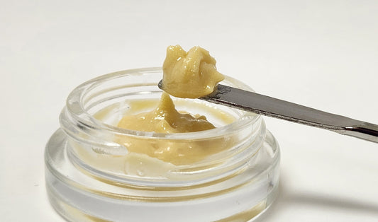 THCA Live Rosin