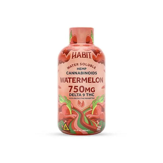 Delta 9 Syrup750MG  – Watermelon