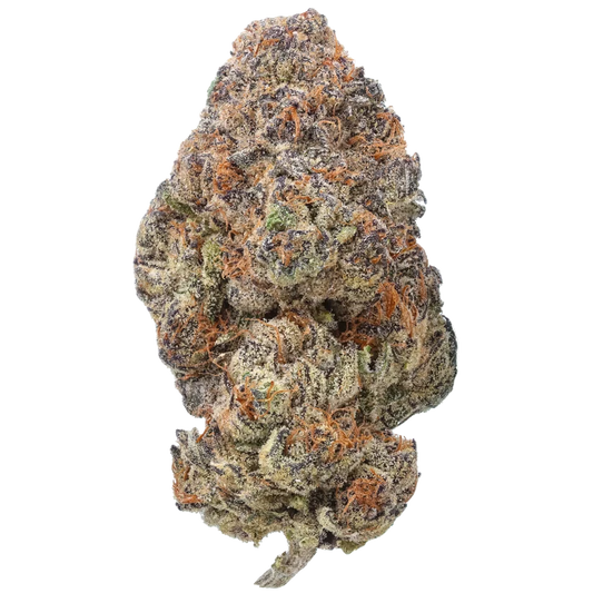THCA Hemp Flower - BIRTHDAY CAKE KUSH