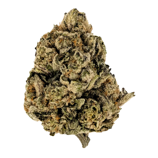 THCA Hemp Flower - GORILLA GLUE #4