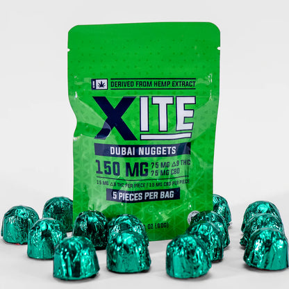 Delta 9 Dubai Nuggets