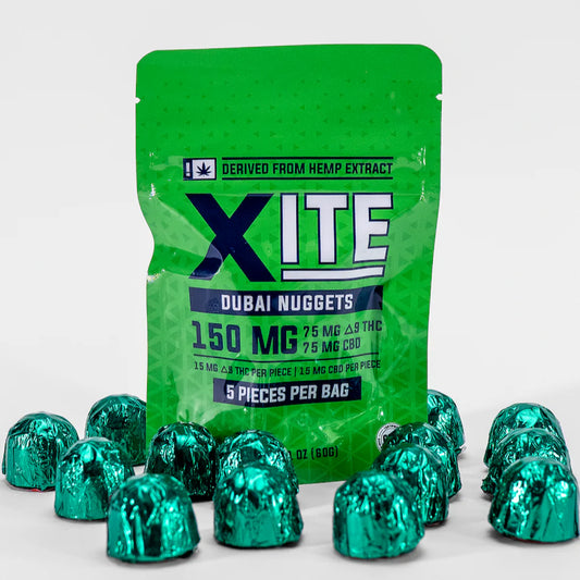Delta 9 Dubai Nuggets