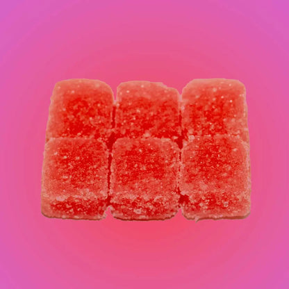 Tropical Blast Live Resin Gummies 30mg