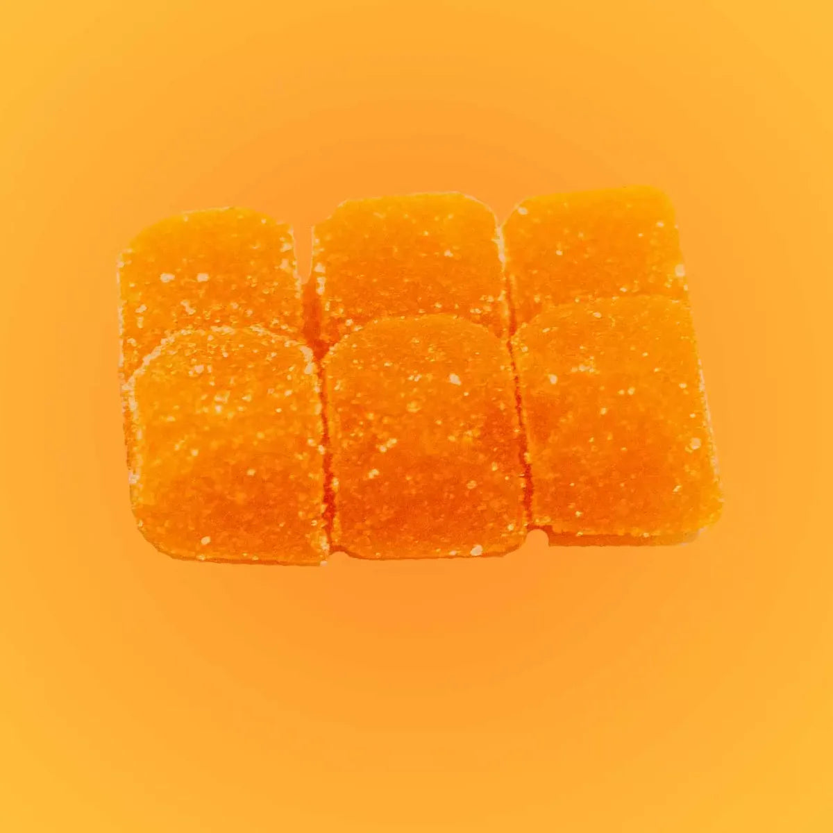 Orange Cream Live Resin Gummies 30mg