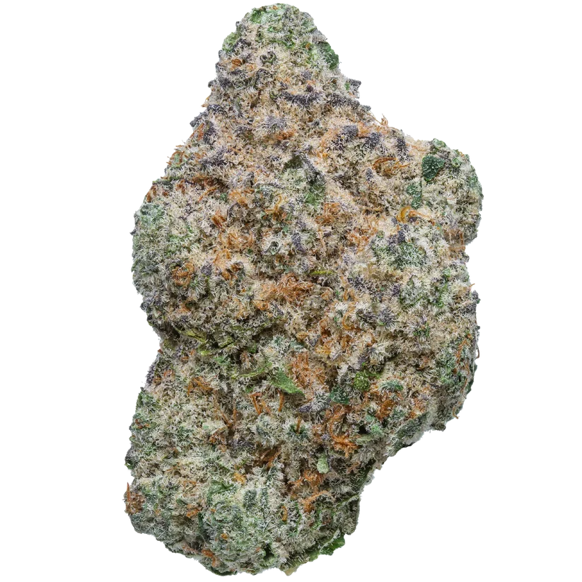THCA Hemp Flower - BLACK ICE