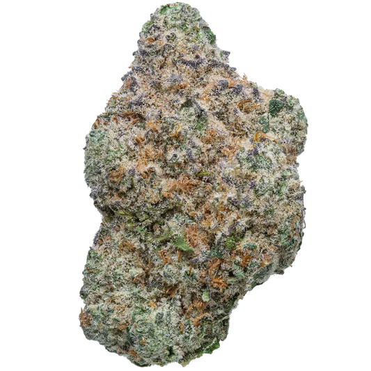 THCA Hemp Flower - BLACK ICE