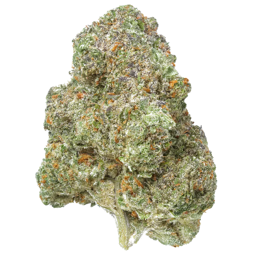 THCA Hemp Flower - GREEN CRACK