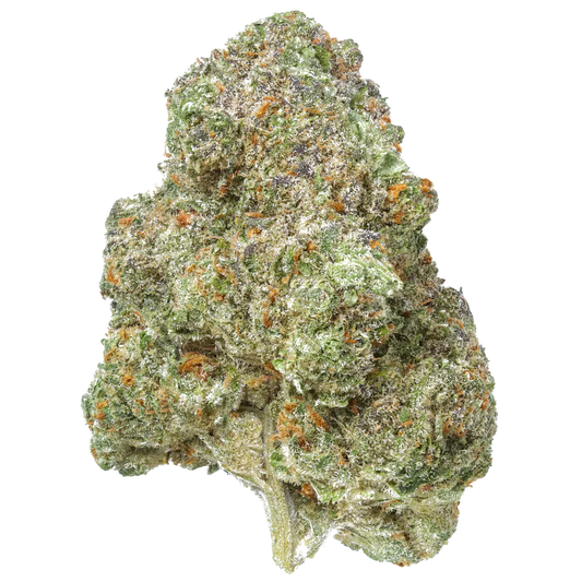 THCA Hemp Flower - GREEN CRACK