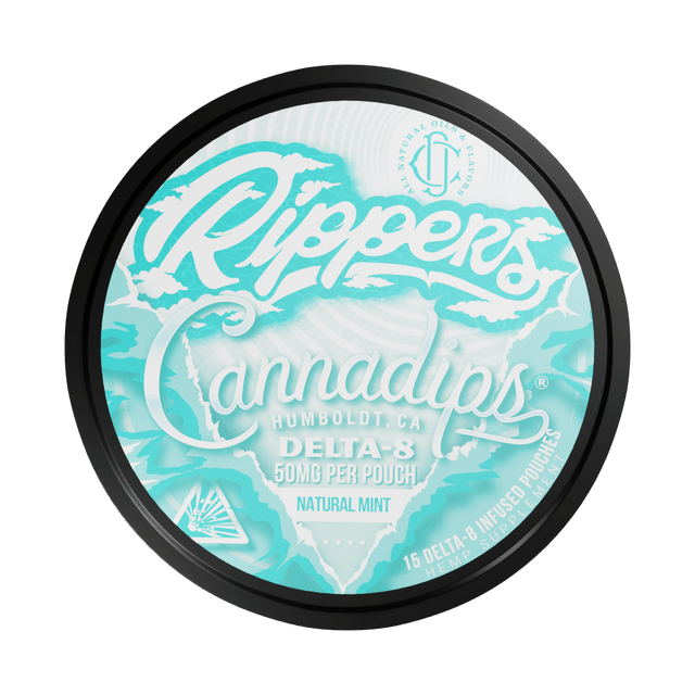CANNADIPS DELTA 8 RIPPERS