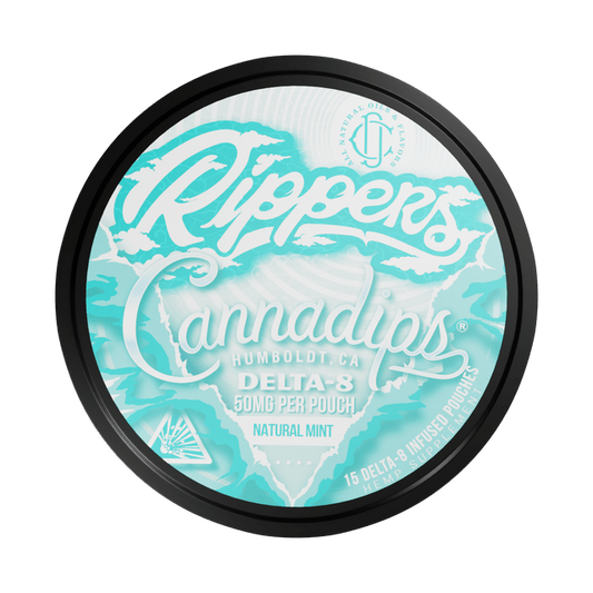 CANNADIPS DELTA 8 RIPPERS