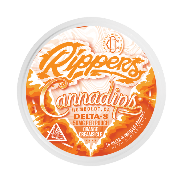 CANNADIPS DELTA 8 RIPPERS
