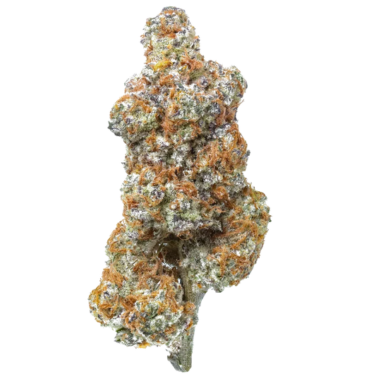 THCA Hemp Flower - PABLO'S PINEAPPLE