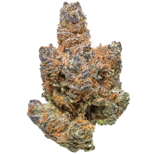 THCA Hemp Flower - PEANUT BUTTER BREATH