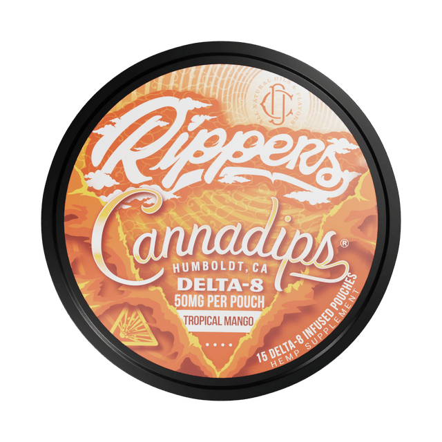 CANNADIPS DELTA 8 RIPPERS