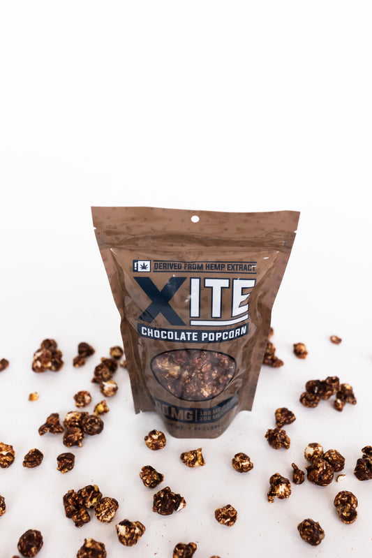 Delta 9 CHOCOLATE POPCORN