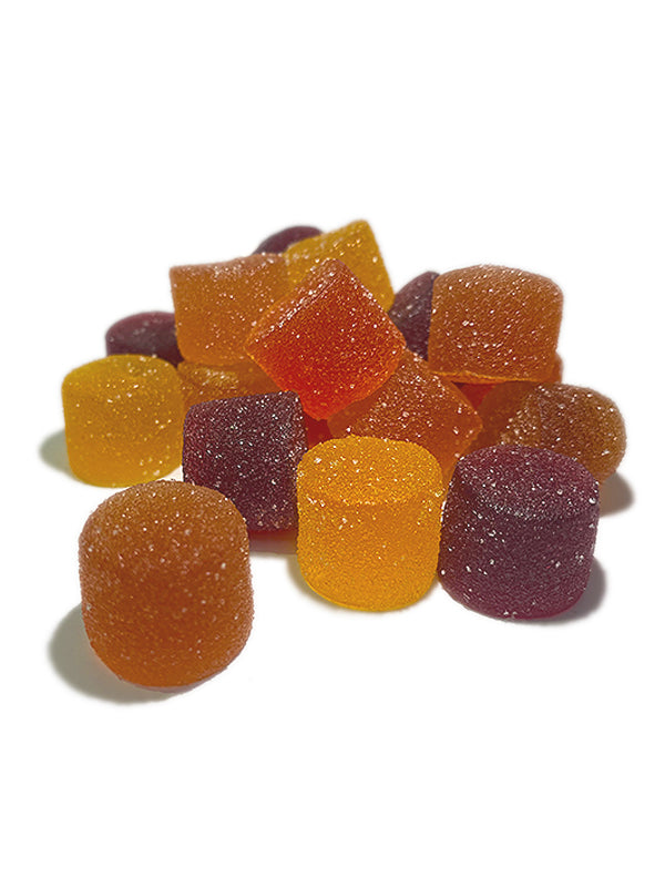 XITE Delta 9 THC Fruit Gummies