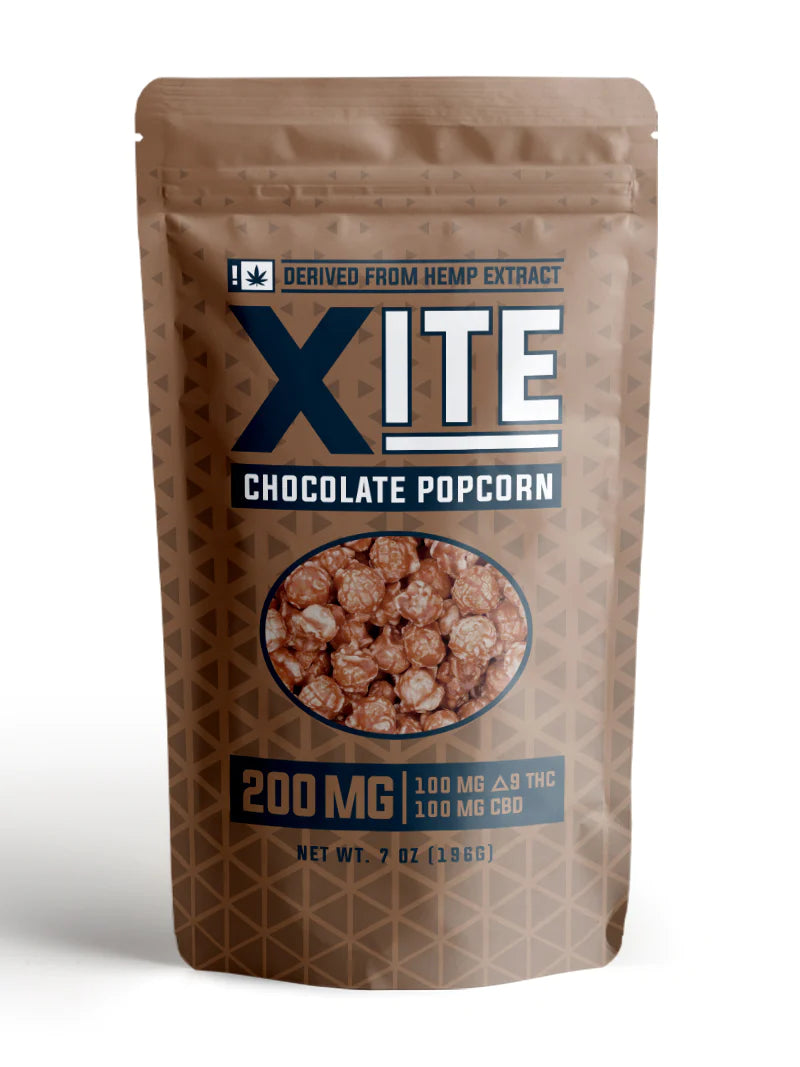 Delta 9 CHOCOLATE POPCORN